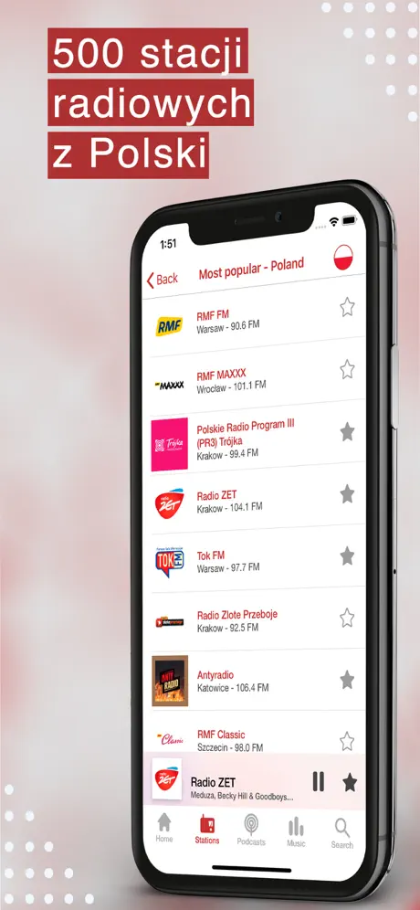 myTuner Radio Polska FM