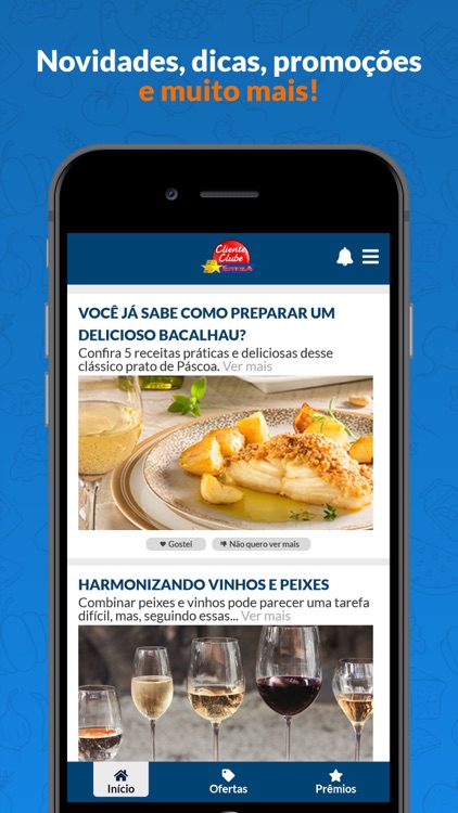 Clube Estrela Supermercados screenshot-3