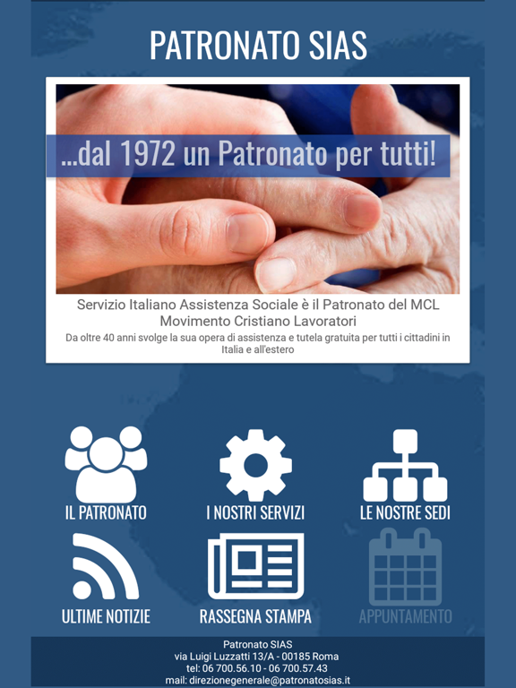 Screenshot #4 pour Patronato SIAS - MCL