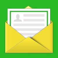 Contacts Backup for Excel messages.notwork