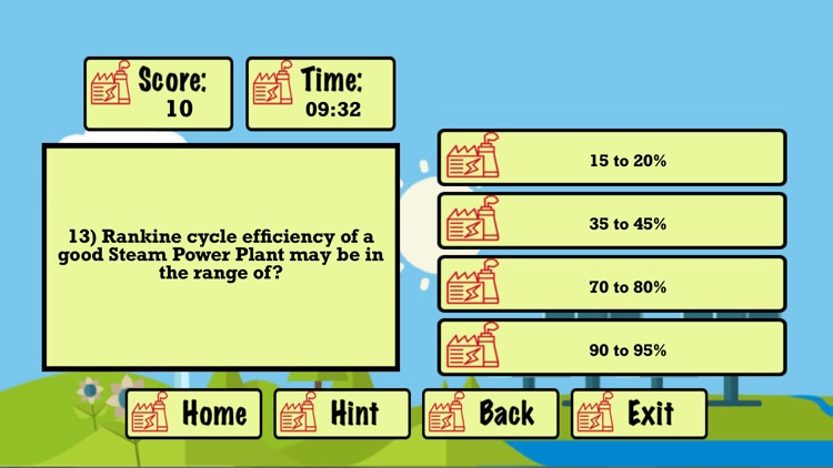Power Plant Quiz screenshot-4