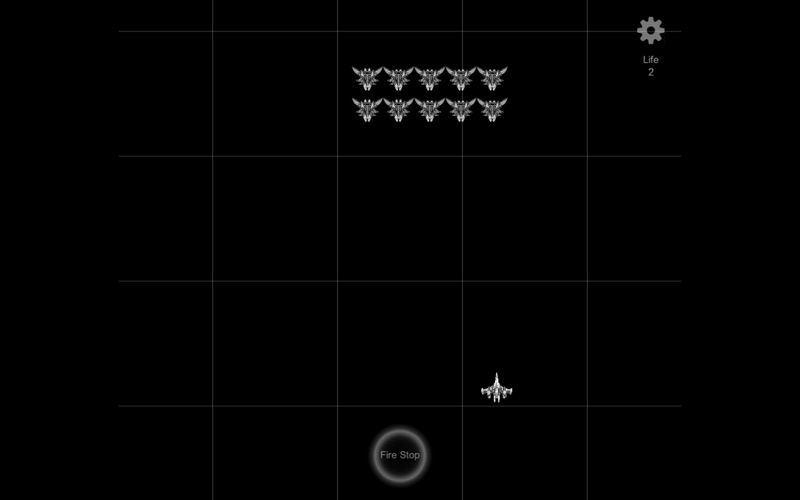 Screenshot #2 pour Space Shoot - Ultra Classic