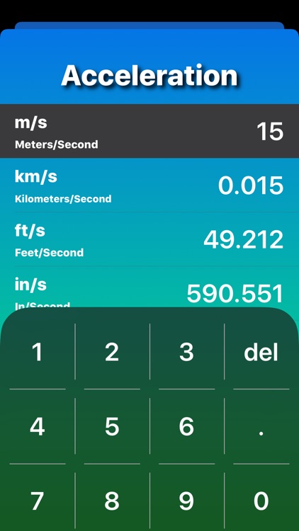 The Conversion App screenshot-4
