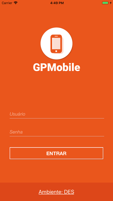 GPMobile screenshot 2