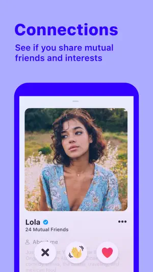 Radical: Making social real screenshot 3