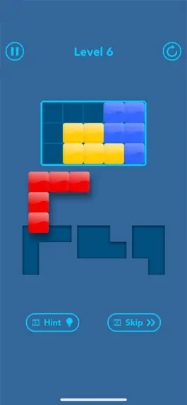 Game screenshot Color Block - Block Puzzle mod apk