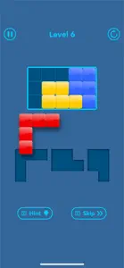 Color Block - Block Puzzle screenshot #2 for iPhone