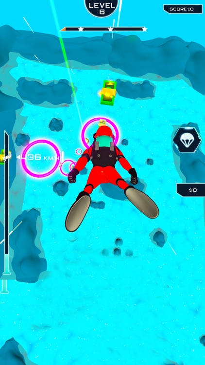 Extreme Paraglider 3D