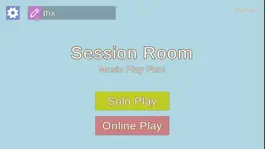 Game screenshot Session Online mod apk