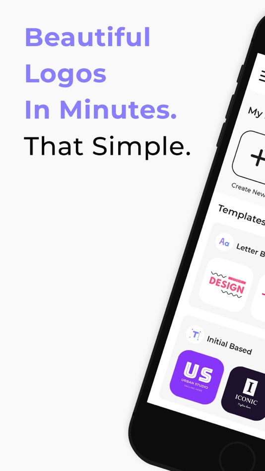 #1. Logo Maker & Design Creator (iOS) 由: Daneco Ltd.