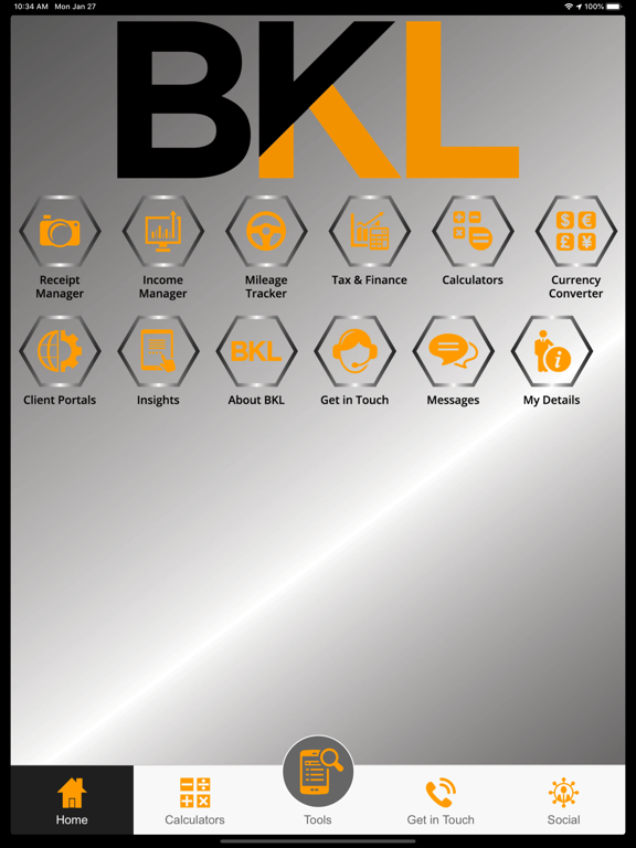 Screenshot #5 pour Berg Kaprow Lewis