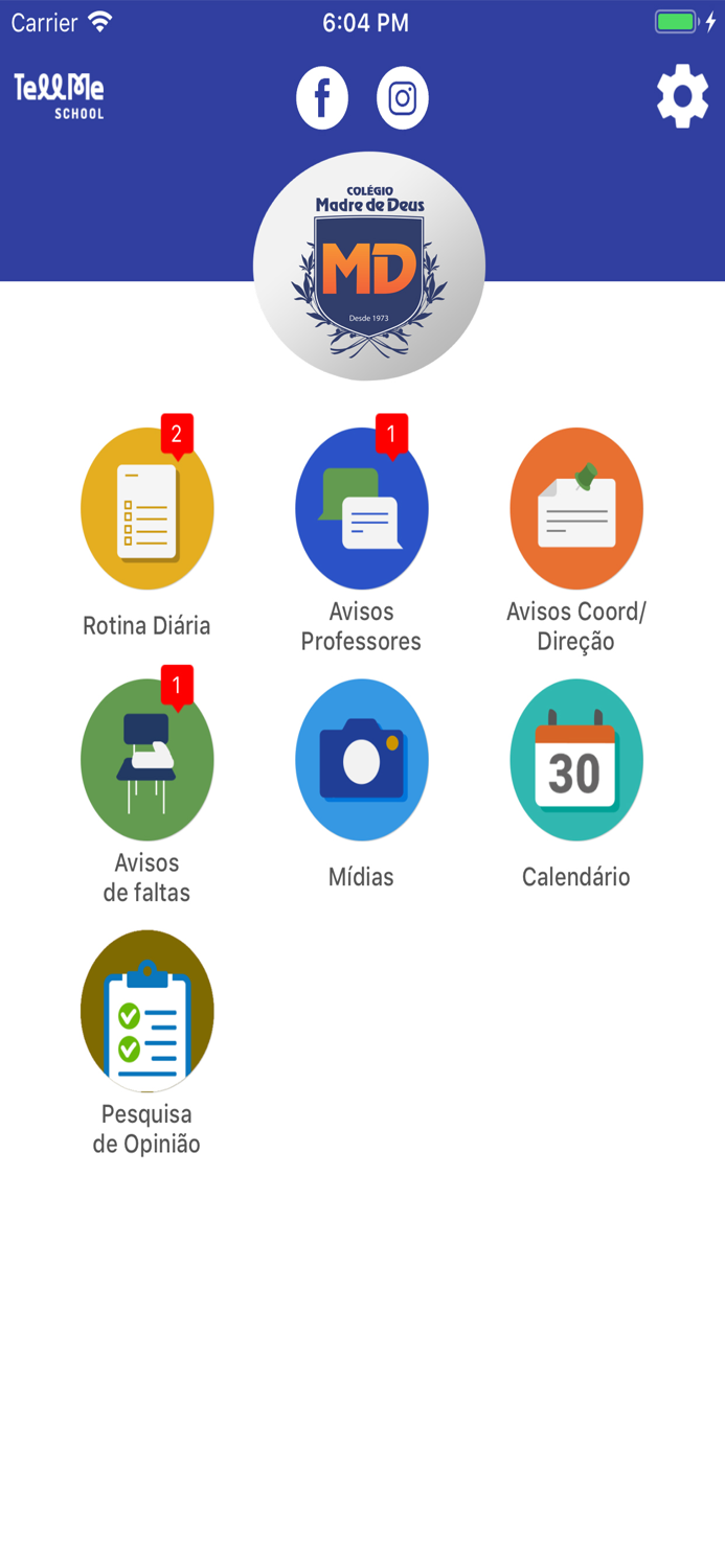 Colégio Madre de Deus