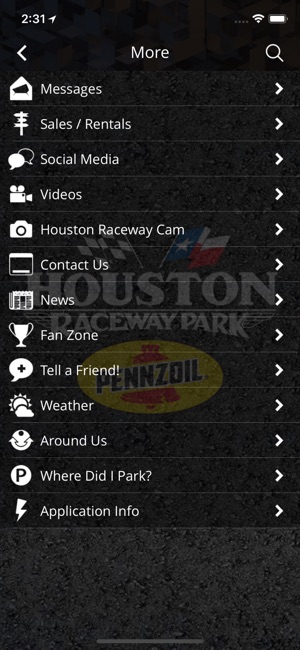 Houston Raceway Park(圖2)-速報App