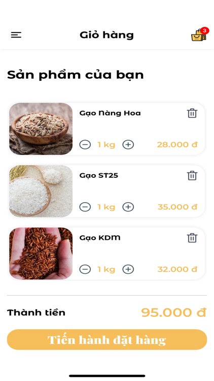 VietRice screenshot-8