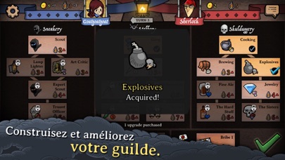 Screenshot #3 pour Antihero - Digital Board Game