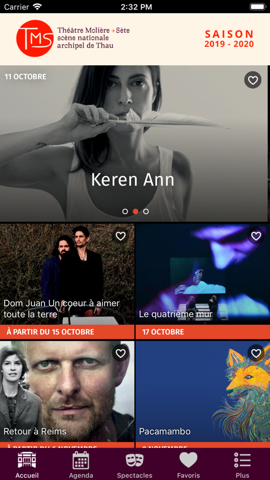 #1. Le TMS (iOS) 由: La Jungle Design