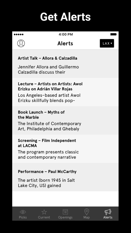 Exhibitionary – Art Guide screenshot-4