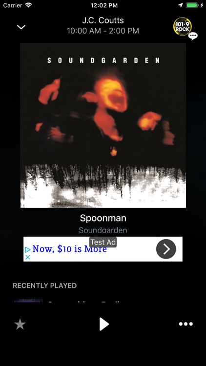 101.9 ROCK North Bay