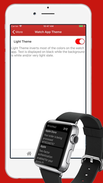 WristMail for Gmail screenshot-4