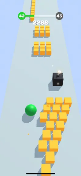 Game screenshot CasualRunner mod apk