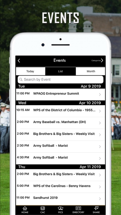 West Point screenshot-4