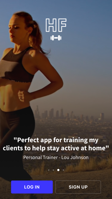 Screenshot #1 pour HyperFIT
