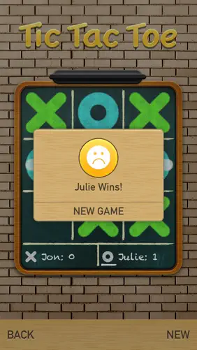 Tic Tac Toe Pro screenshot 5