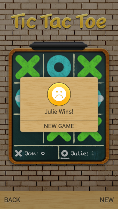 Tic Tac Toe Pro screenshot 5