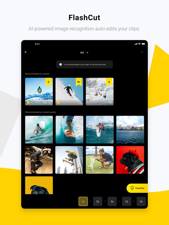 Screenshot #6 pour Insta360 GO