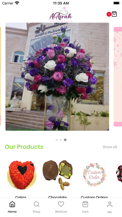 Screenshot #3 pour AL Afrah