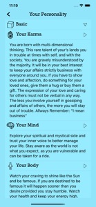 Know Your Personality® screenshot #5 for iPhone