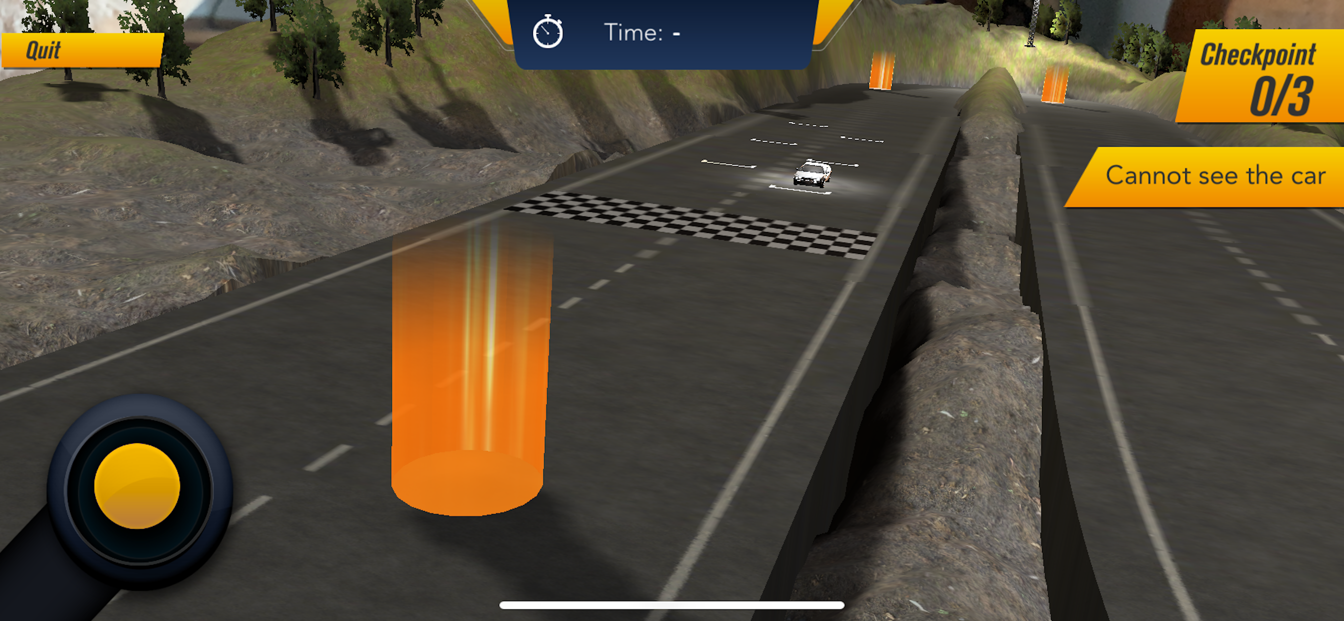 Connect Racing