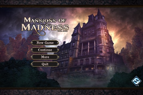 Mansions of Madnessのおすすめ画像1