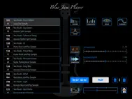 BlueJamPlayer ipad bilder 0