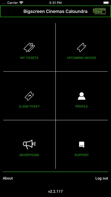 Bigscreen Cinemas Caloundra