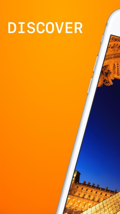 How to cancel & delete Louvre Museum Visitor Guide from iphone & ipad 1