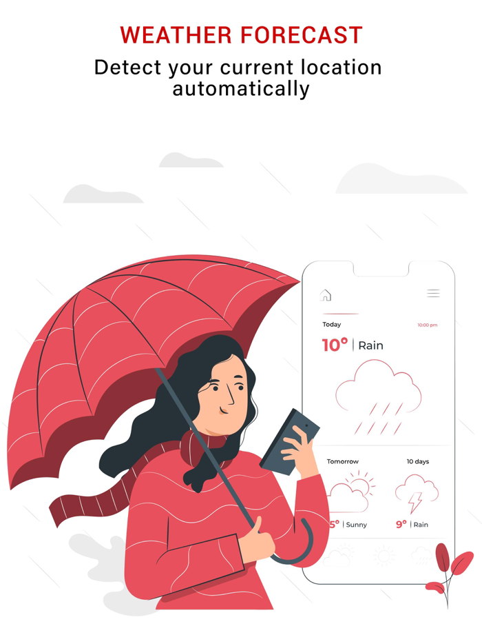 Weather Plus Live Forecast