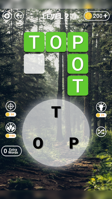 Word Connect Game screenshot 2