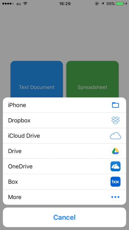 Office 700 Lite screenshot-3