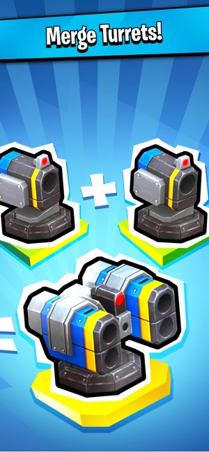 Merge Plane Defense(圖1)-速報App