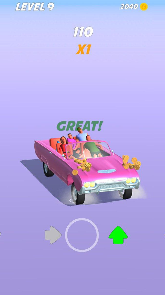#2. Auto Party (iOS) 由: Sergey Mezhakov