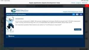SkillGate LMS screenshot 3