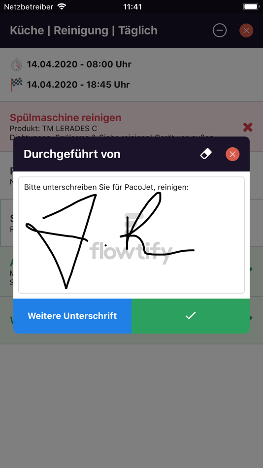 #4. Flowtify HACCP (iOS) 由: Flowtify GmbH