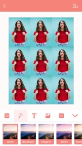 Mirror Photo Editor - Collage screenshot