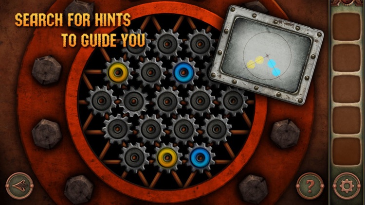Escape Machine City screenshot-4