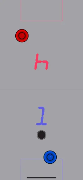 Game screenshot Air Hockey for Two mod apk