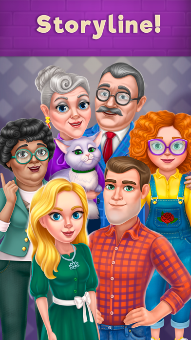 Mansion Blast Screenshot
