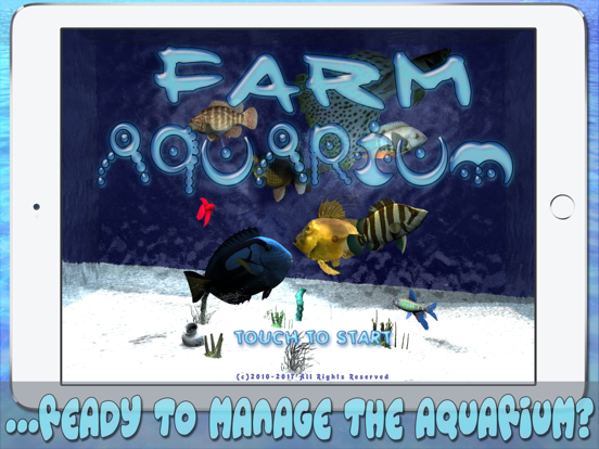 Screenshot #4 pour Farm Aquarium HD