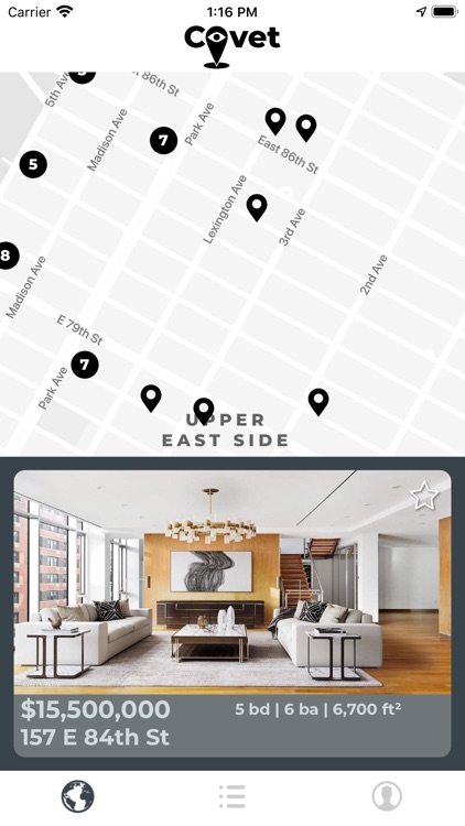 Covet Real Estate screenshot-3