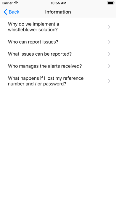 How to cancel & delete EMG Ethics from iphone & ipad 4